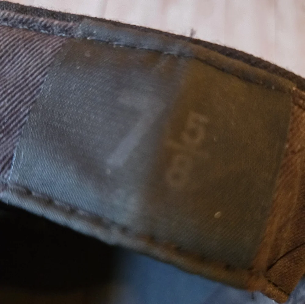 Golden state warriors new era hat 7 5/8 - Picture 9 of 12